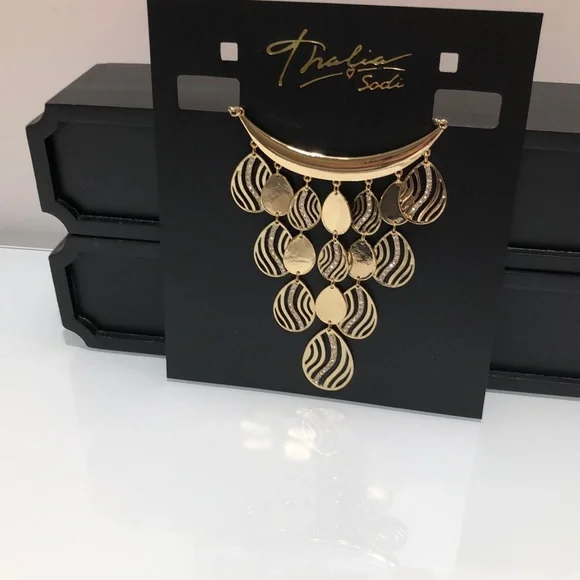 Thalia Sodi Statement Necklace - Picture 1 of 7